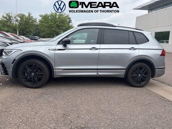 VOLKSWAGEN TIGUAN 4MOTION 2022 3VV8B7AX4NM074688 image